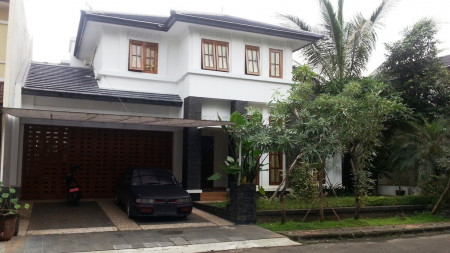 RUMAH MURAH,MEWAH DAERAH ELITE SEK 9 BINTARO JAYA