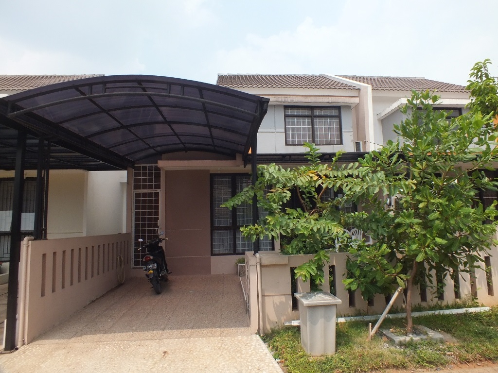 Rumah Bagus,strategis di Bintaro