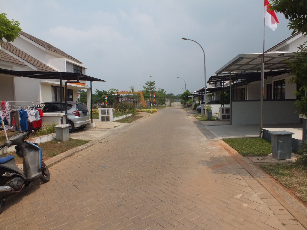 Rumah Bagus,strategis di Bintaro