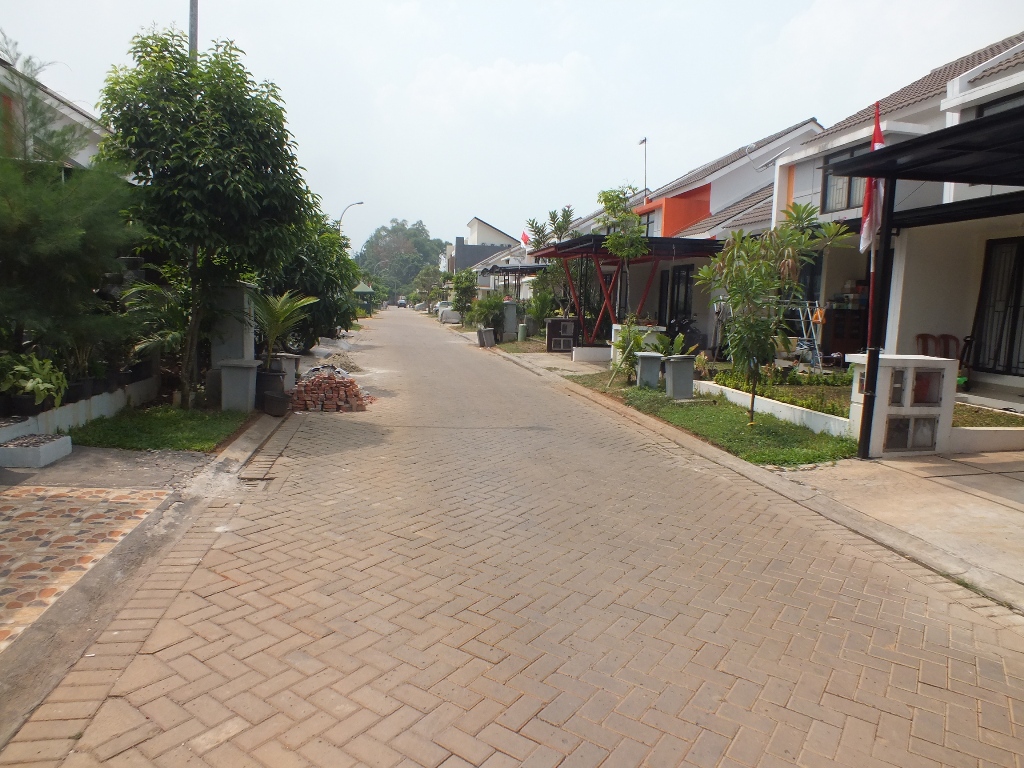 Rumah Bagus,strategis di Bintaro