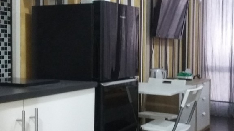 Apartemen FURNISHED FULL di Bintaro 3a