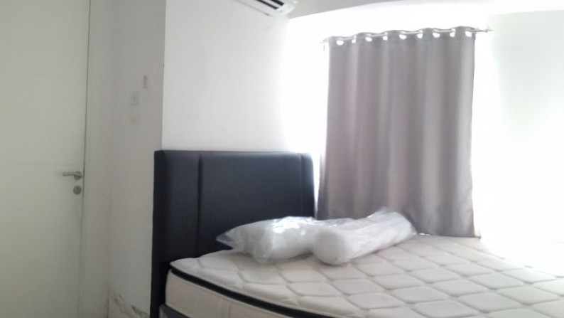 Apartemen cantik bassura city
