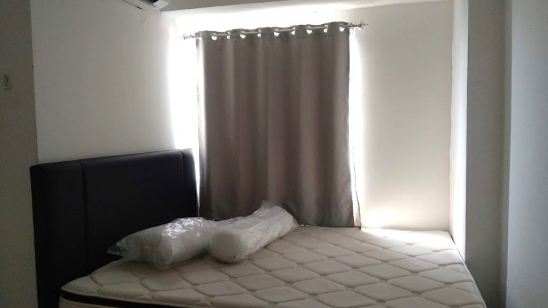Apartemen cantik bassura city