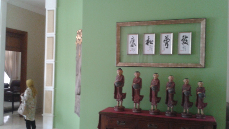 Rumah LUX di bintaro jaya sektor 7