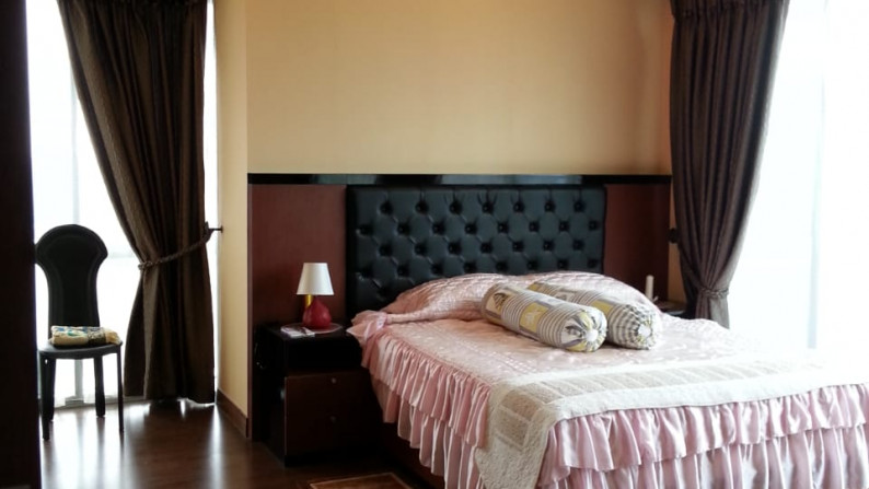 Apartement Lux di kemang jakarta