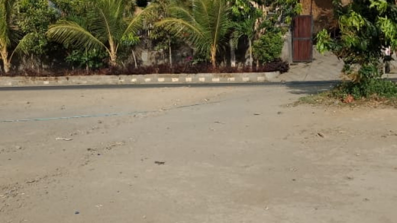 LAND FOR SALE WITH BEAUTIFUL SEA VIEW