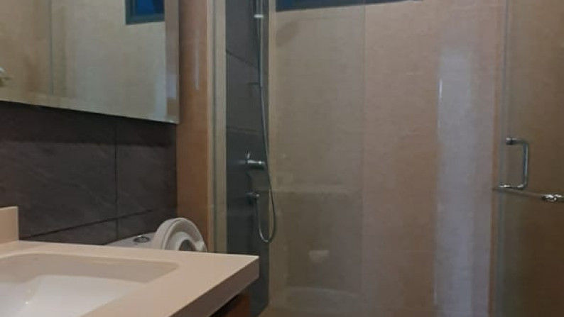 Apartemen siap huni di BSD