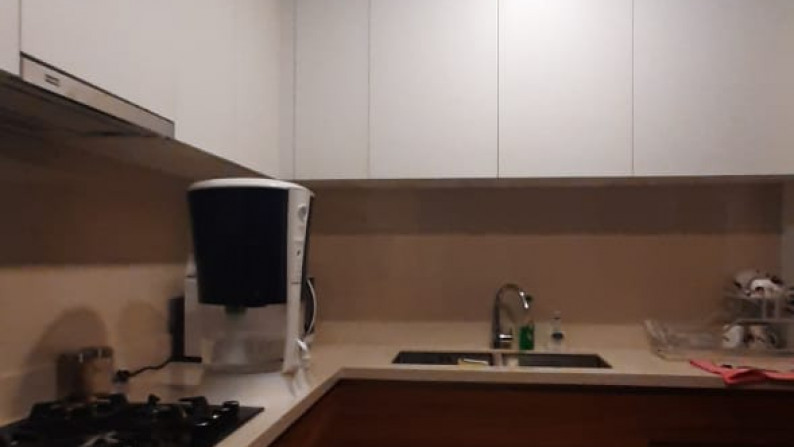 Apartemen siap huni di BSD