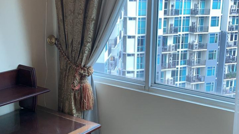 Apartemen cantik,siap huni di jakarta