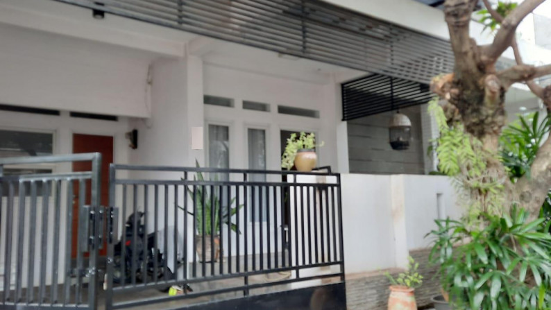 Rumah Siap Huni di Bintaro Jaya 9