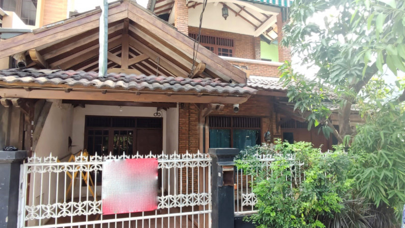 Dijual Rumah Murah di Pondok Surya Mandala, Bekasi