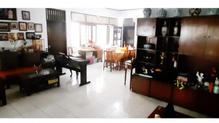 Dijual Rumah Bagus Di Jl Birah, Kebayoran Baru Jakarta Selatan