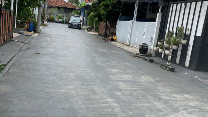 Dijual Rumah Bagus Di Shinta Residence, Pamulang Tangerang Selatan