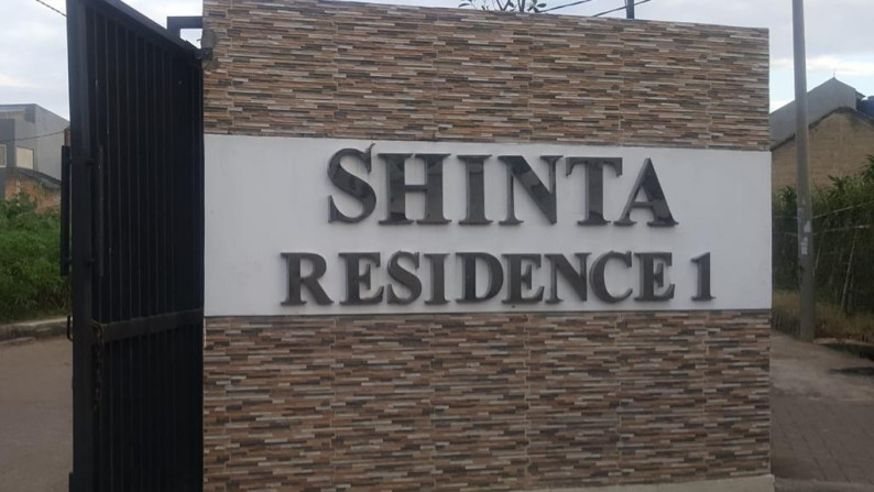 Dijual Rumah Bagus Di Shinta Residence, Pamulang Tangerang Selatan