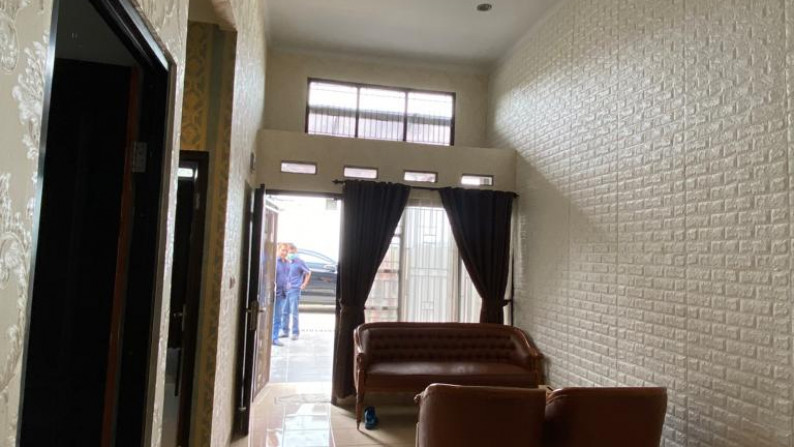 Dijual Rumah Bagus Di Shinta Residence, Pamulang Tangerang Selatan