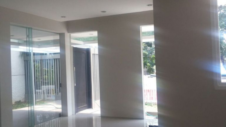 RUMAH BRAND NEW,MINIMALIS DAN HARUS TERJUAL DI TITIHAN SEKTOR 9