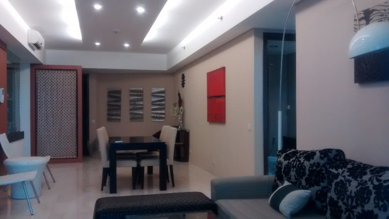 Apartemen Bagus sekali di Kebayoran Baru DKI Jakarta Selatan