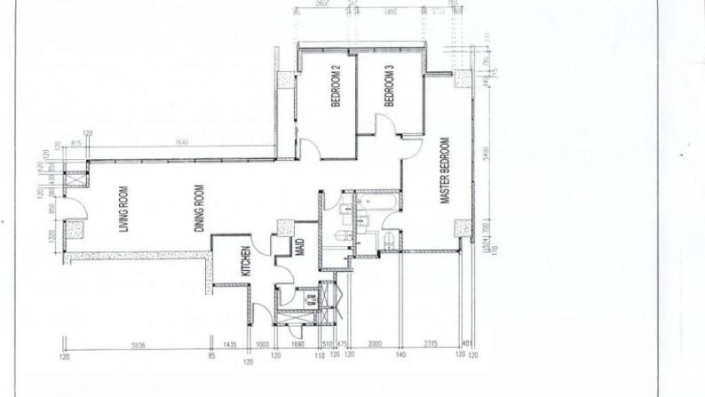 Apartemen Kuningan Baru,bagus ,Jakarta Selatan