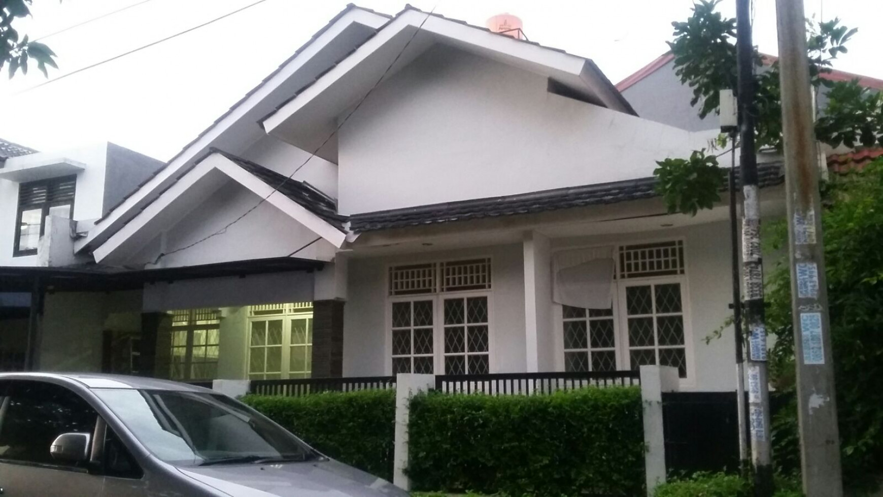 Rumah Bagus, Sangat Siap Huni Di Bintaro Sektor 9