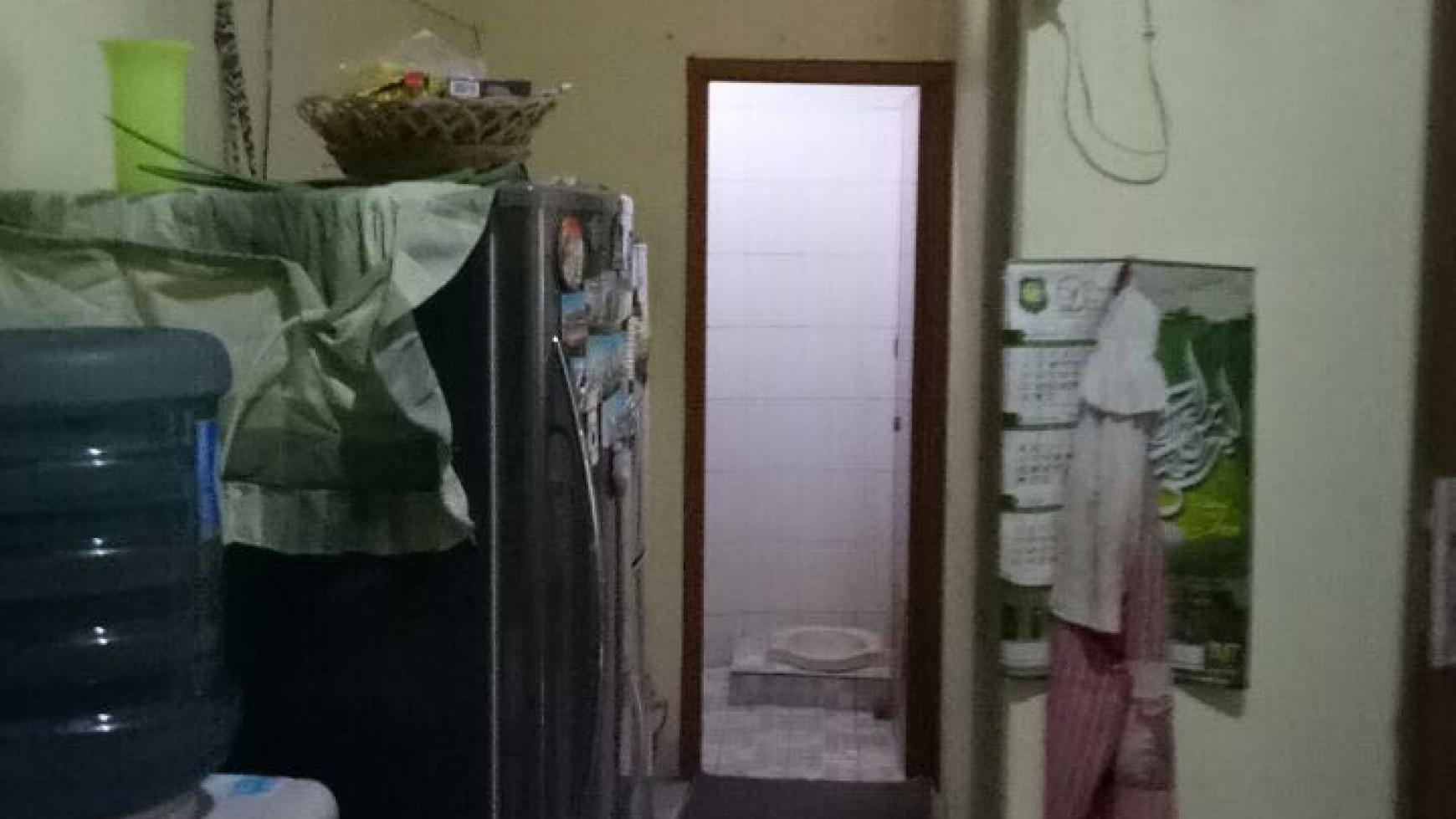 Rumah dalam cluster,mungil,bagus di Ciledug