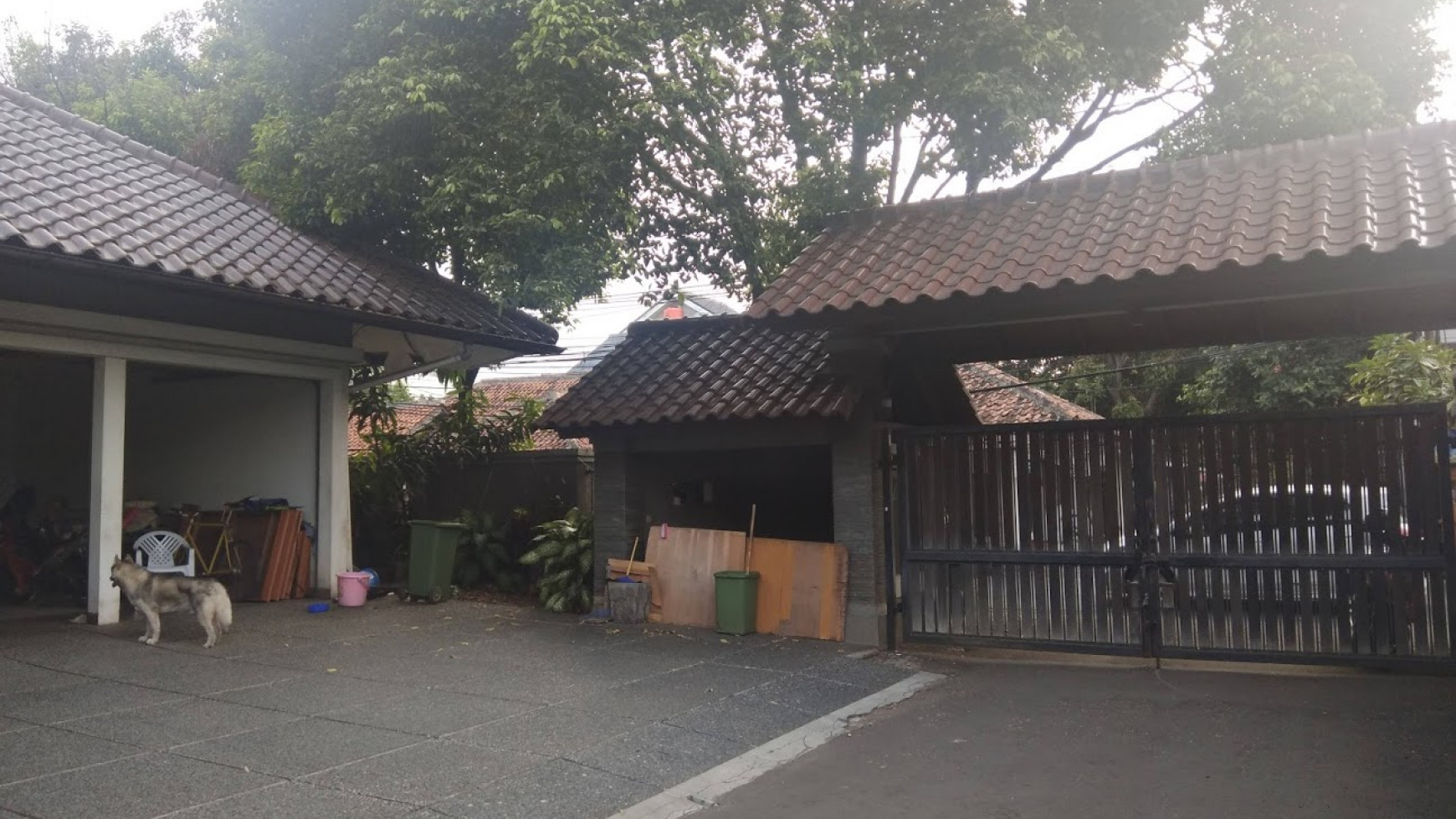 Dijual Rumah Bagus Tanah Luas di Cilandak. Jaksel