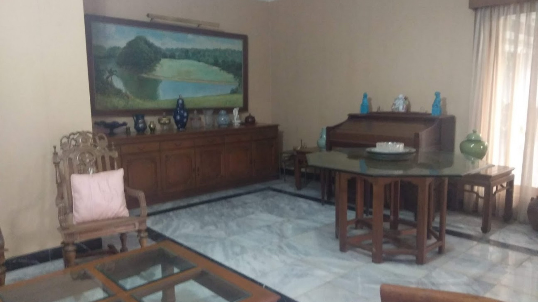 Dijual Rumah Bagus Tanah Luas di Cilandak. Jaksel