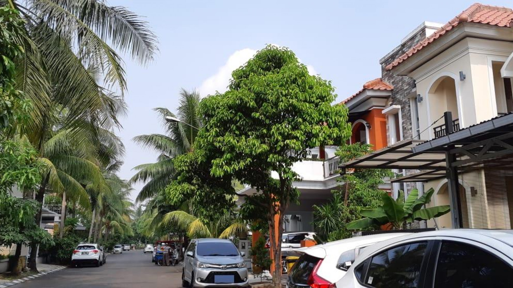 Rumah Bagus,Jalan Lebar di Bintaro Jaya 9