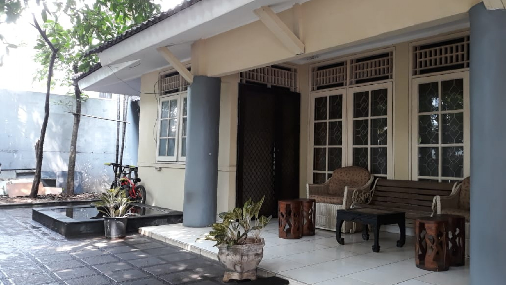 Rumah Siap Huni di Bintaro Jaya 9