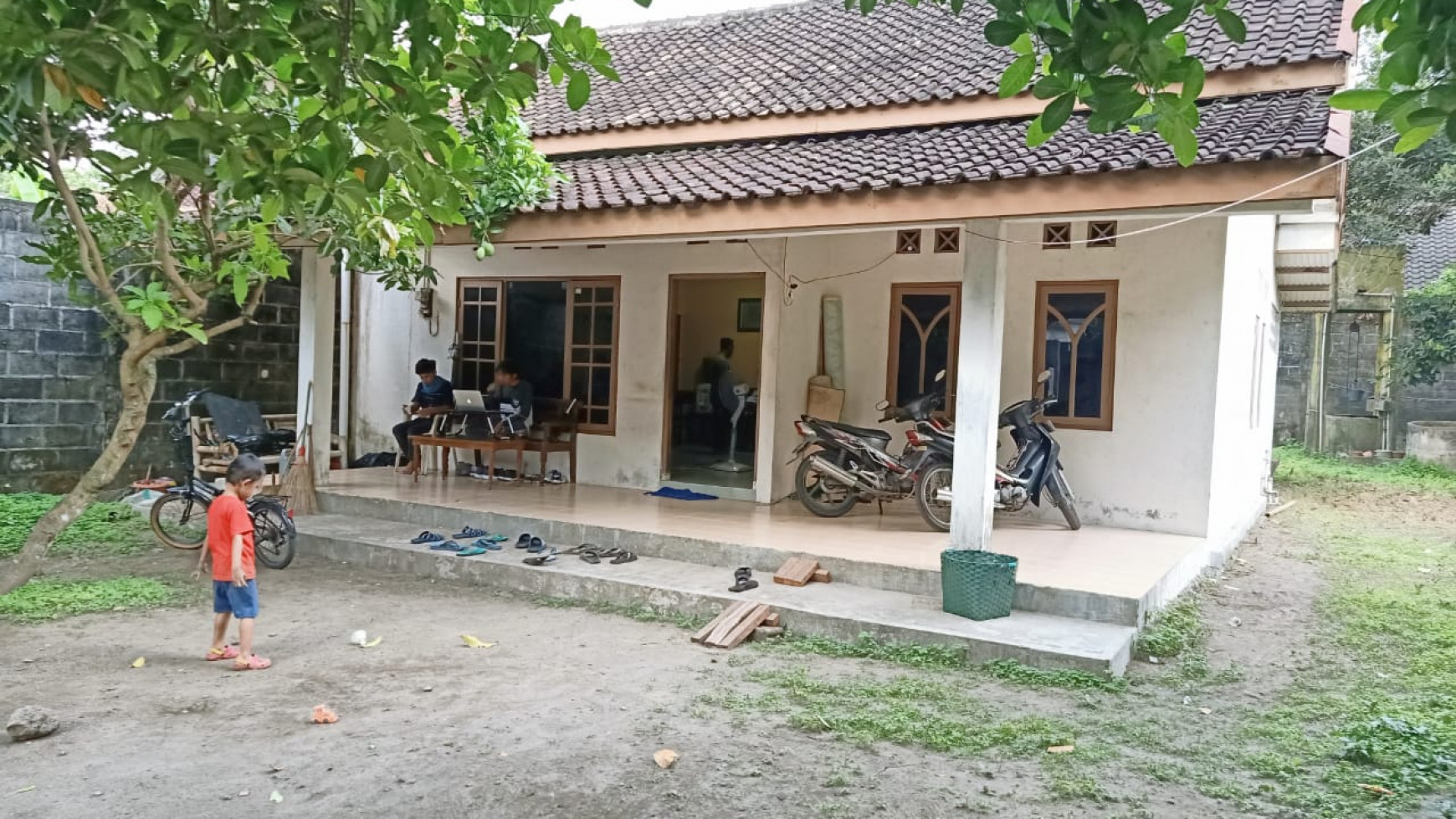 Tanah Bonus Rumah Di Wedomartani Sleman