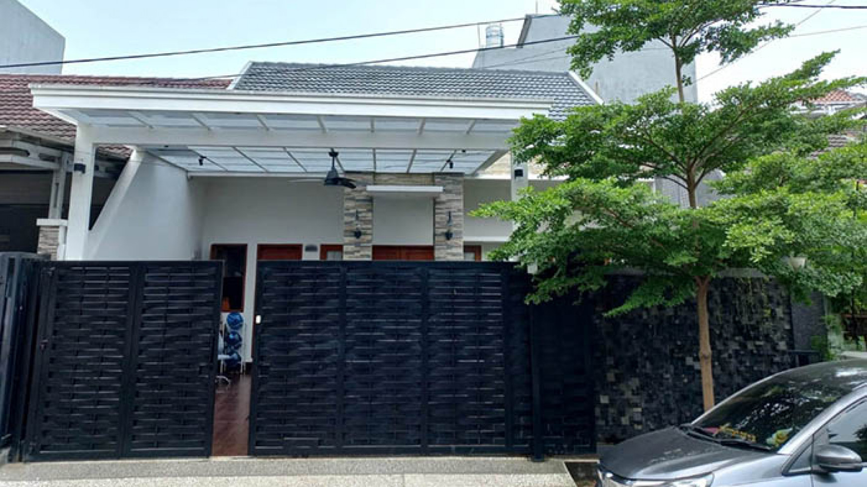 Rumah Taman Pulo Gebang, Penggilingan Cakung, Luas 10x18m2