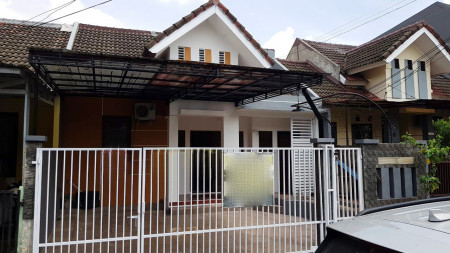 Dijual Rumah siap huni di Perum Gria Jakarta, Pamulang-Tangsel