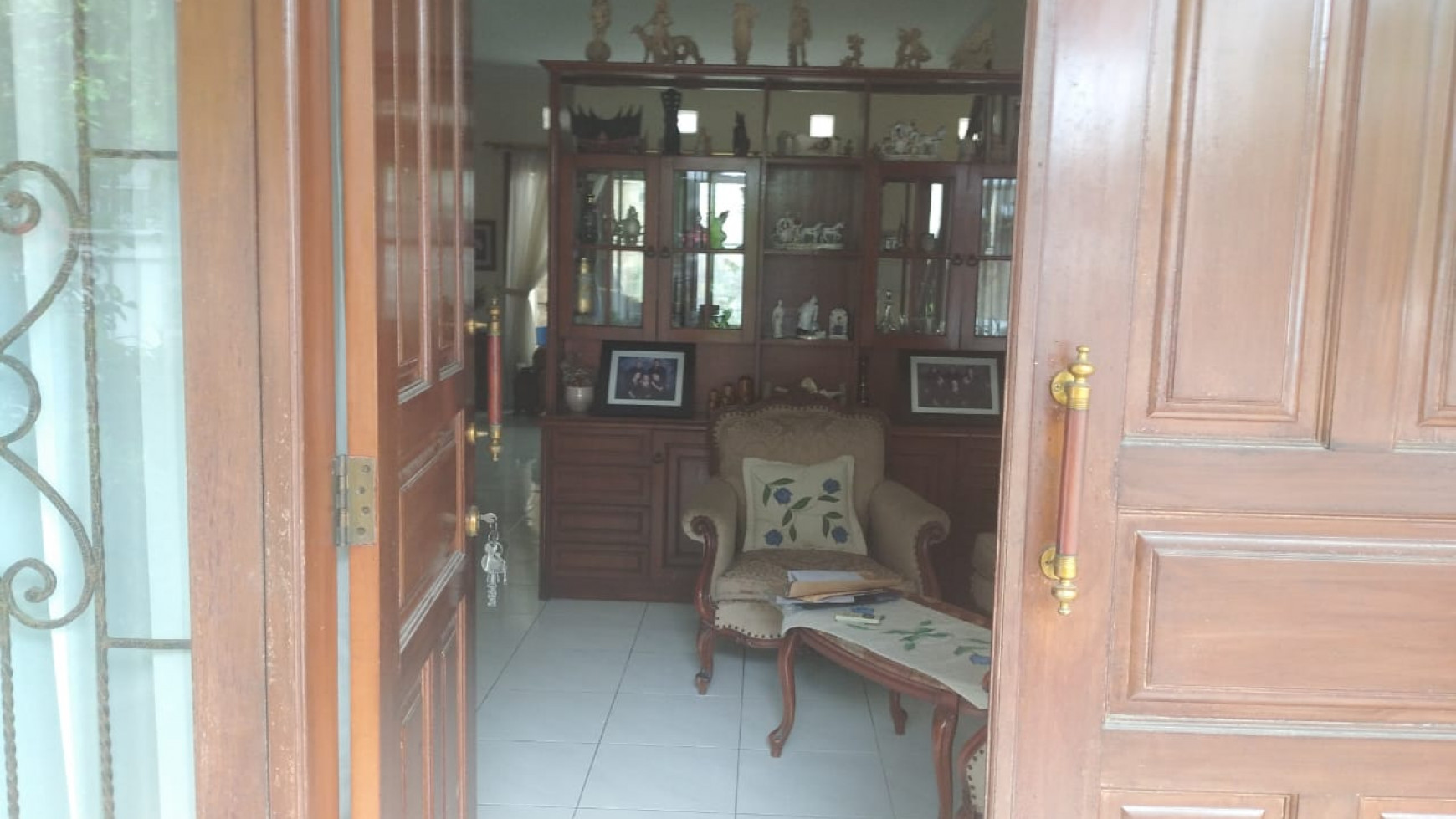 Jual Rumah di Gudang Peluru, Tebet Jakarta Selatan