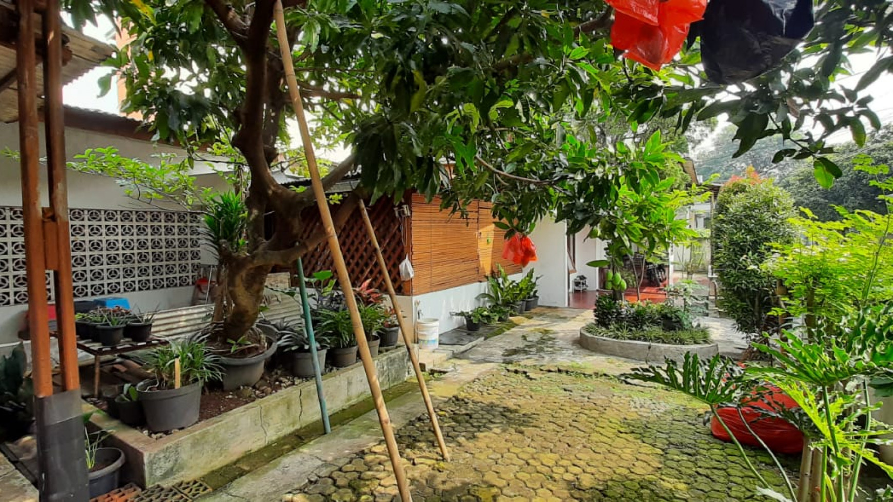 Jual Rumah Villa Mutiara Ciputat