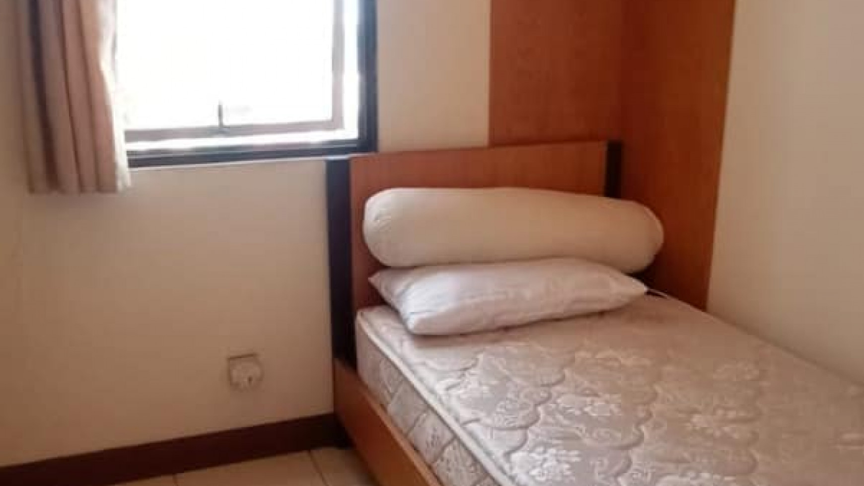 Furnished Apartment 2 BR Majesty Surya Sumantri terawat siap pakai dijual