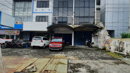 Ruko 3.5 lantai di Ngagel Jaya Selatan, Surabaya