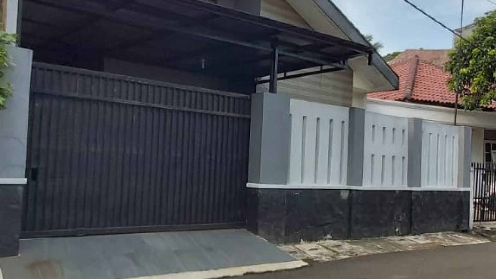 Rumah 1 Lantai di Jakarta Selatan