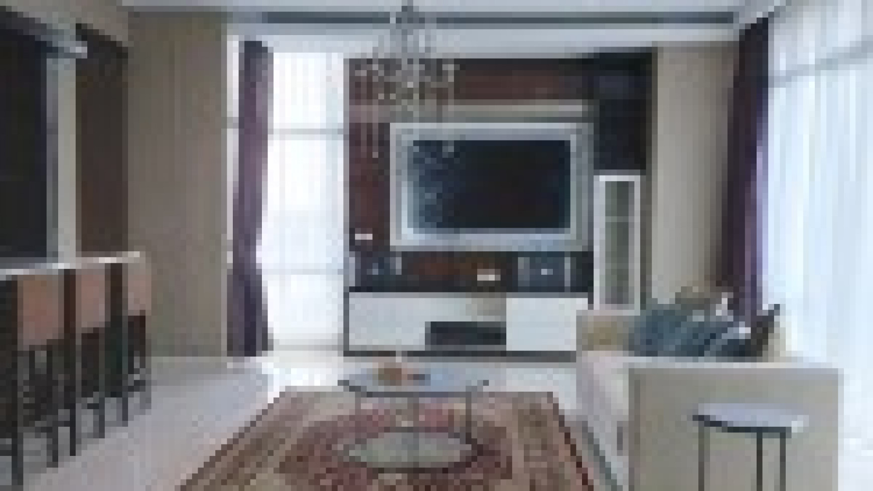 For Sale Essence Darmawangsa East Tower 3BR with Private Lift 