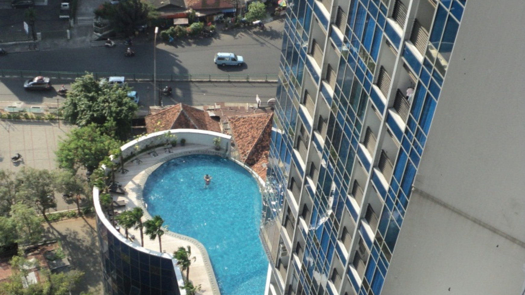 Apartemen Bagus,siap huni di Palmerah Jakarta