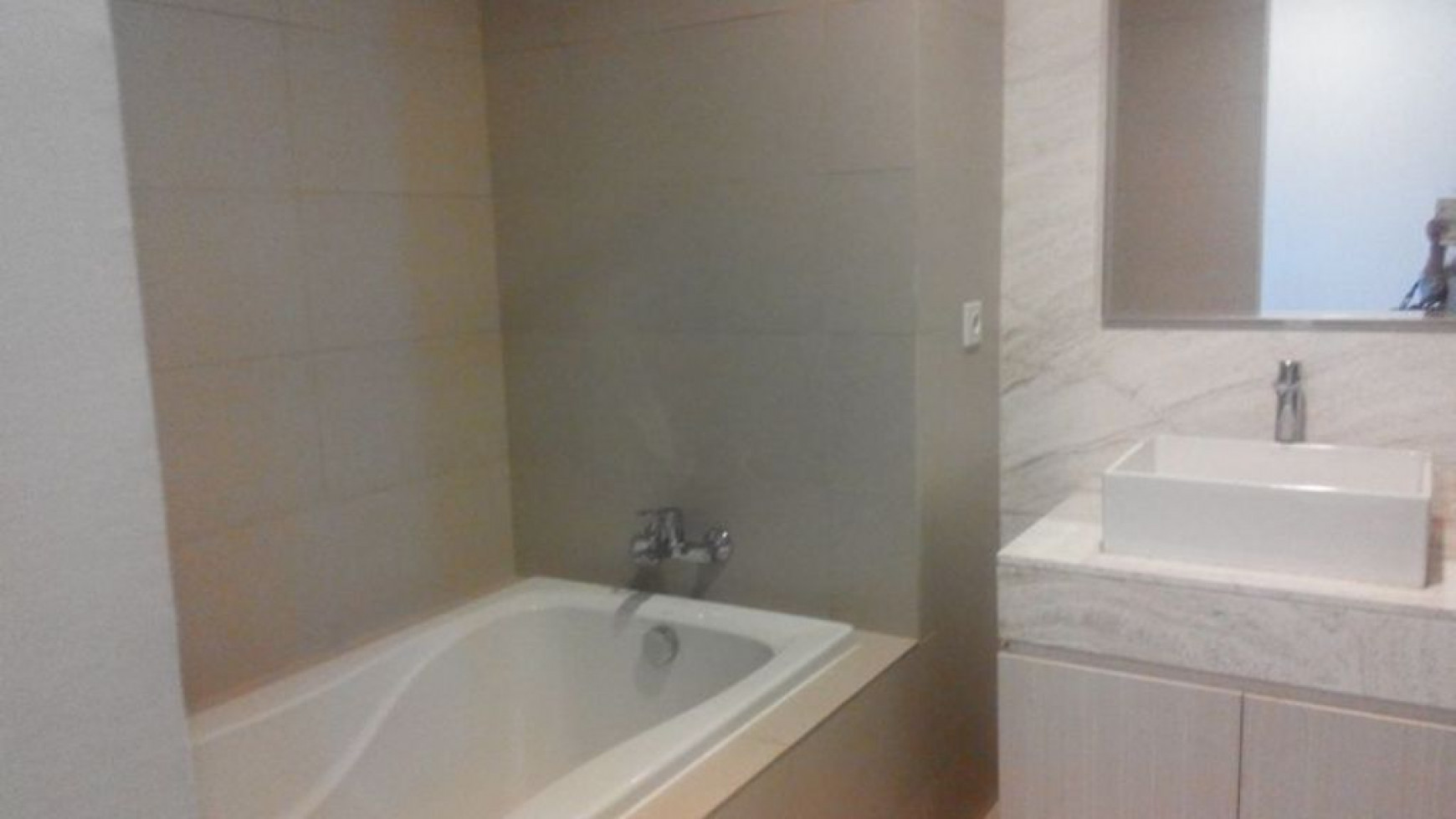 Apartement Furnish di Senopati Jakarta Selatan..