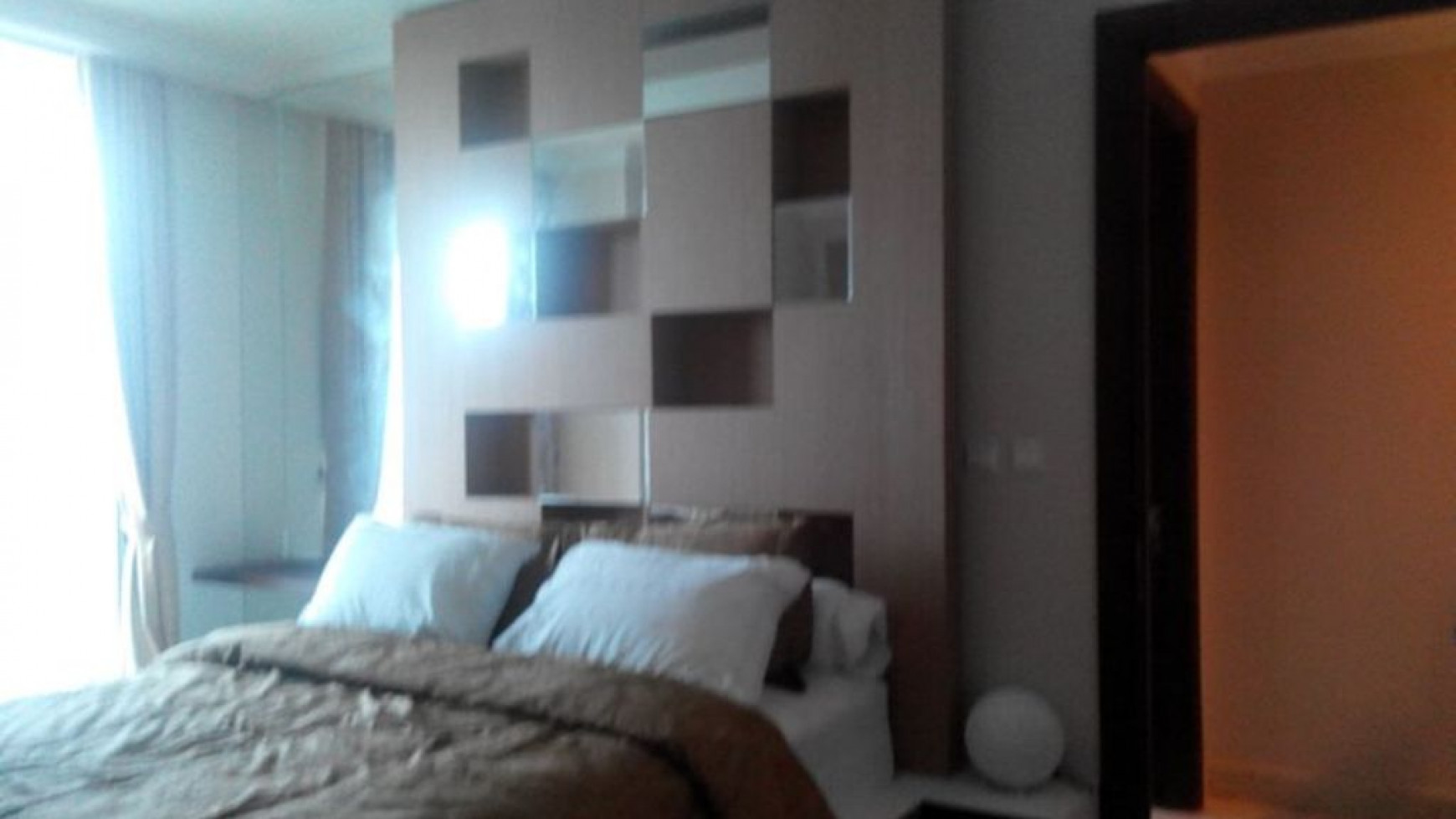 Apartement Furnish di Senopati Jakarta Selatan..