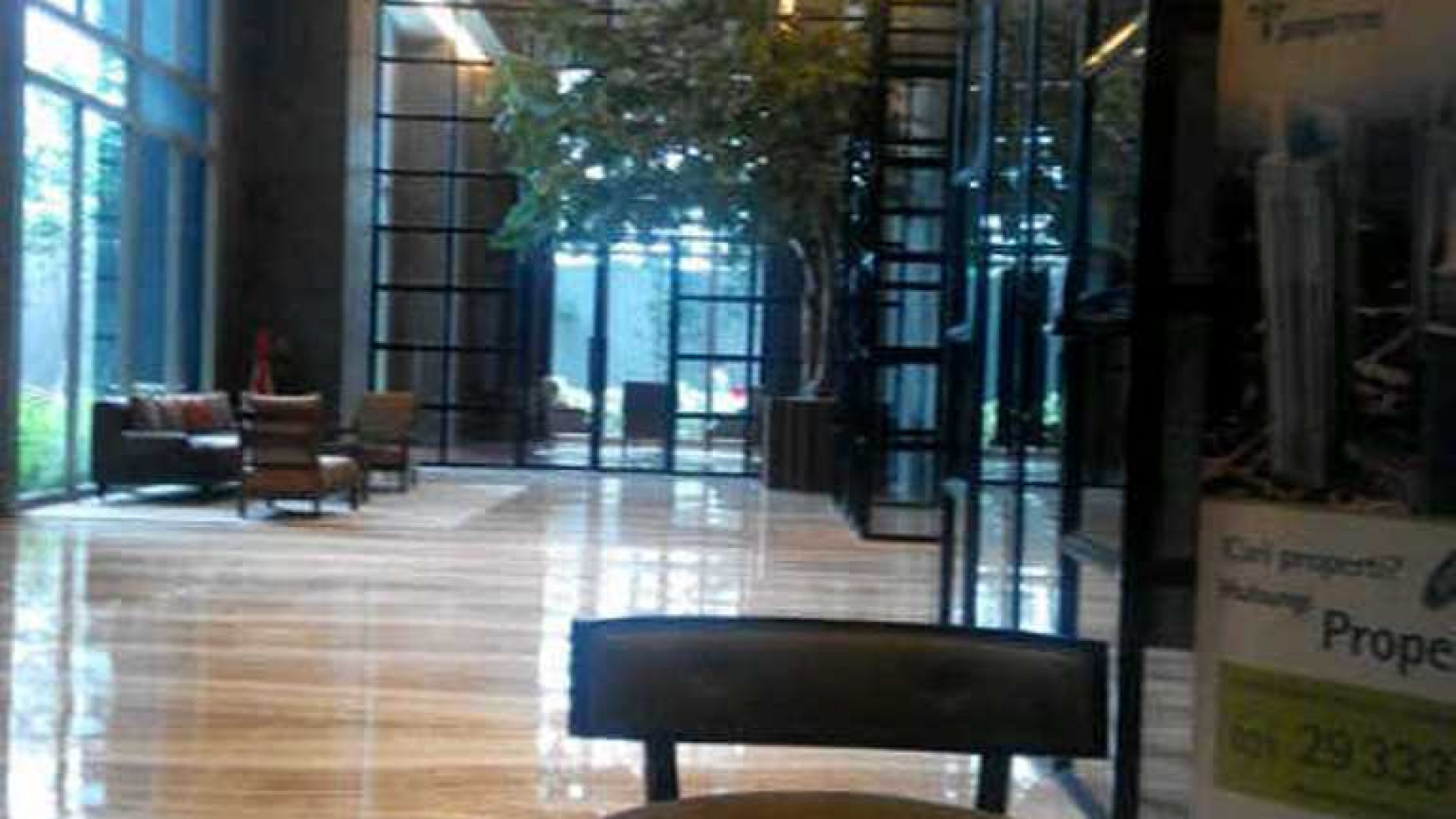 Apartement Furnish di Senopati Jakarta Selatan..