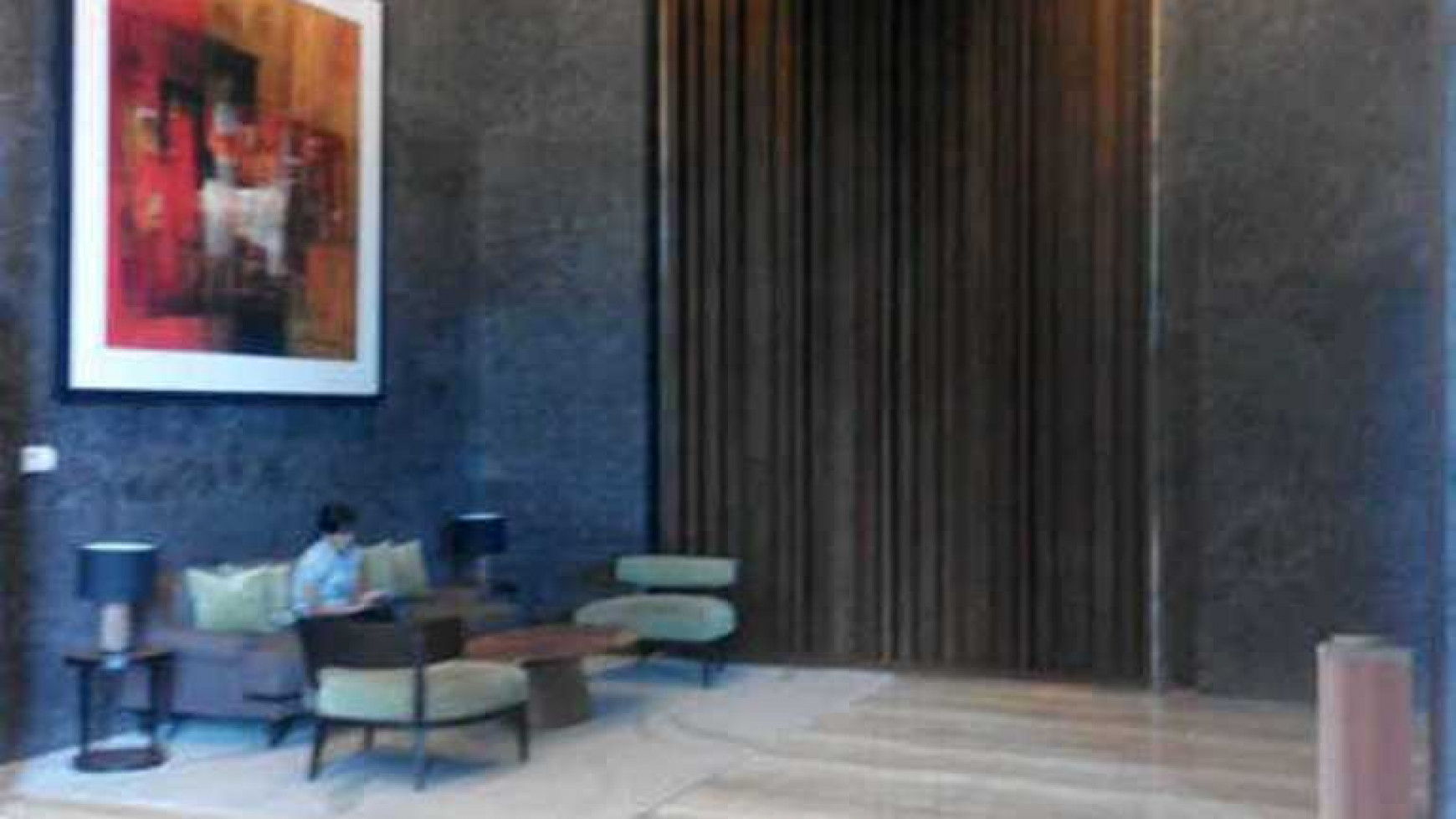 Apartement Furnish di Senopati Jakarta Selatan..