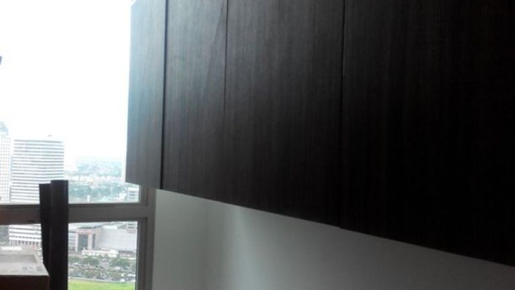 Apartement Furnish di Senopati Jakarta Selatan..