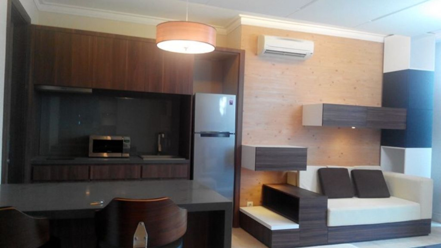 Apartement Furnish di Senopati Jakarta Selatan..