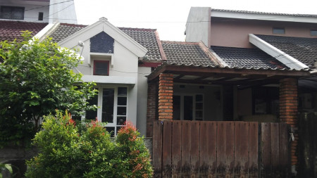 Rumah siap huni di Graha Raya Tangerang