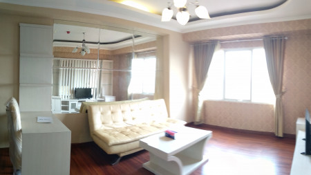 Apartemen Lux, mewah di Aspen