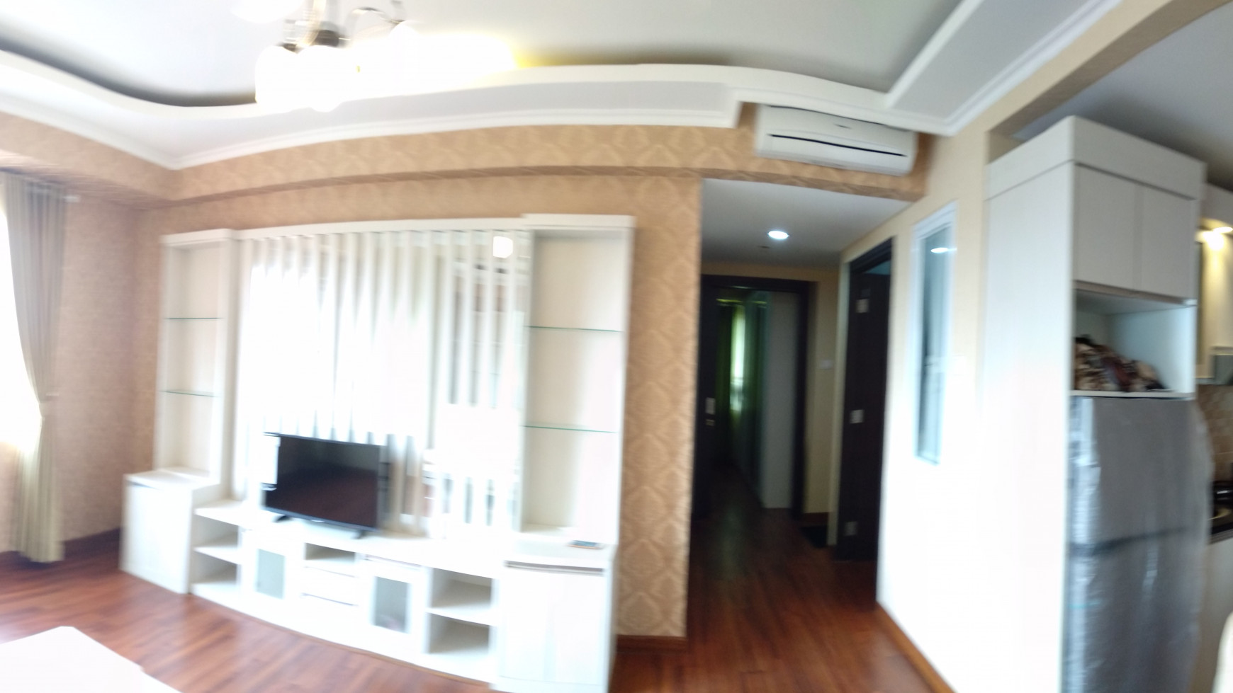 Apartemen Lux, mewah di Aspen