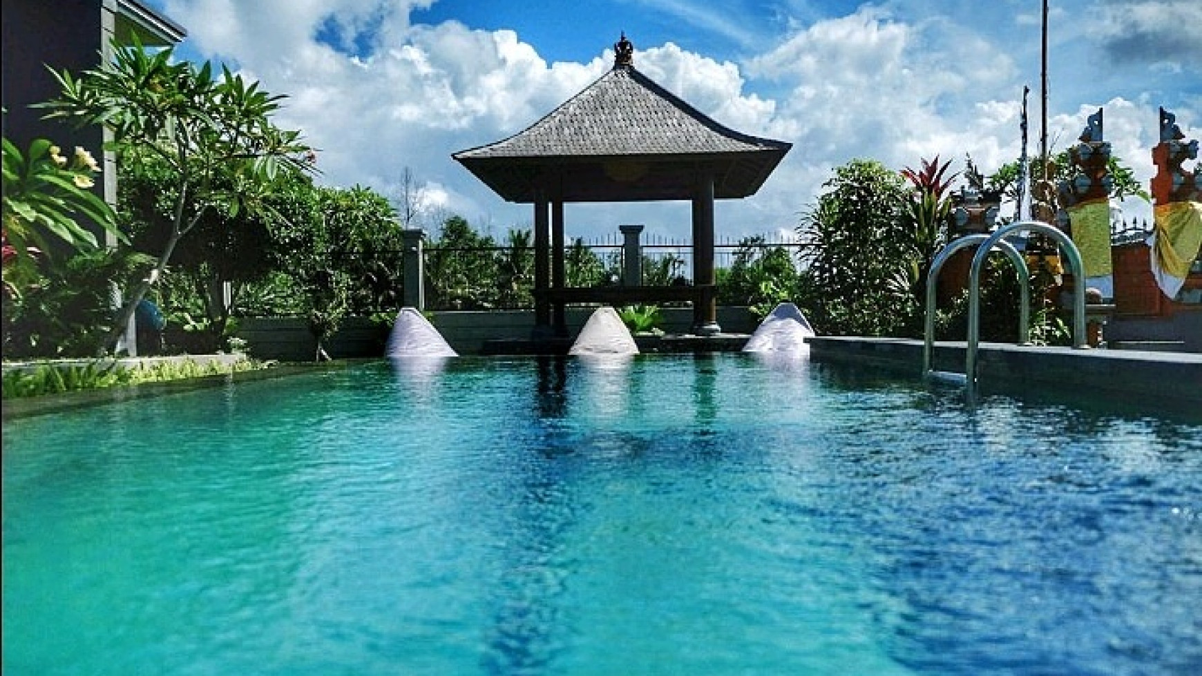 Villa Lux, cantik, di tanahlot bali