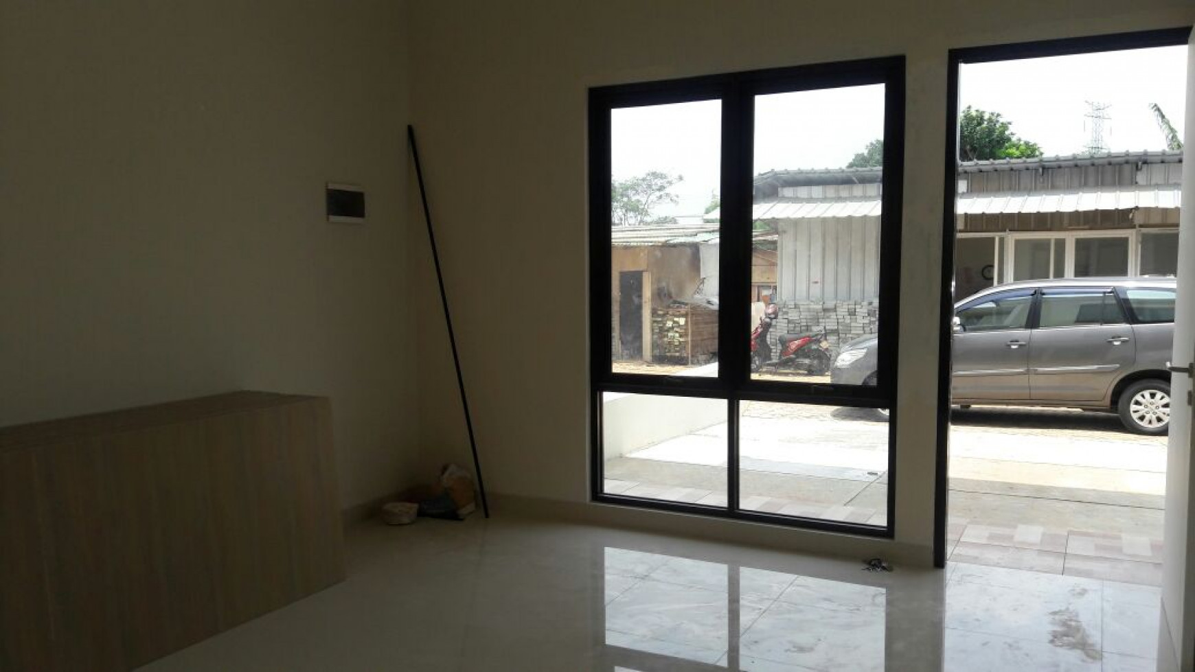 rumah brand new minimalis dalam cluster