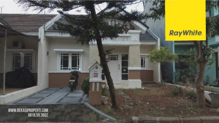 Sewa Rumah Grand Wisata Siap Huni-Hartono